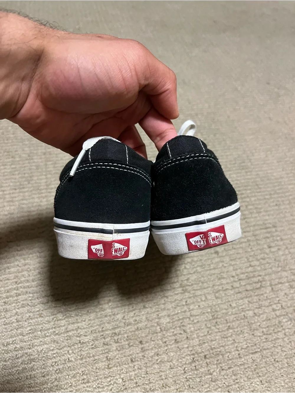 Vans Black Old Skool